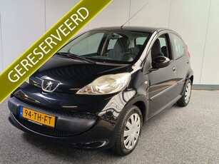 Peugeot 107 1.0-12V XS + airco Rijklaar + nieuwe APK