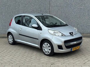 Peugeot 107 1.0-12V XS-Airco-UNIEKE KM-Nap-APK