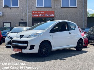 Peugeot 107 1.0-12V XS Face Lift Nw Apk 1e Eigenaar