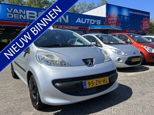 Peugeot 107 1.0-12V XS Stuurbekr APK02-06-2025 elek ramen