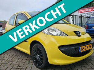 Peugeot 107 1.0-12V XS uniek km orgeneel km nap aantoonbaar