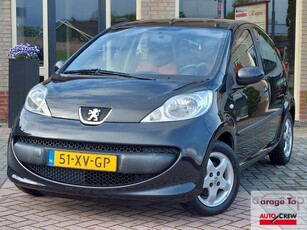 Peugeot 107 1.0-12V XS Urban Move 5-deurs NAP 100%