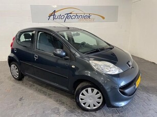 Peugeot 107 1.0-12V XS Urban Move 5Deurs *Rijklaar*