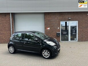 Peugeot 107 1.0-12V,5DRS,Airco,Nieuwe APK,Toerenteller