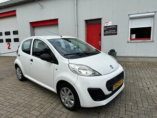 Peugeot 107 1.0 Access Accent A/C 5 DRS 2013 12-2024 APK