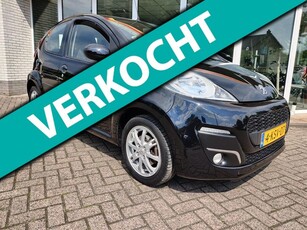 Peugeot 107 1.0 Active 5 Deurs / LM Velgen / Airco!