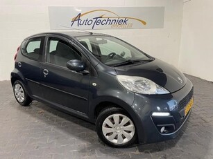 Peugeot 107 1.0 Active 5Drs *Airco*87DKM*NL-Auto*