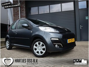 Peugeot 107 1.0 Active 5drs. (Vol-Opties!) NL-auto