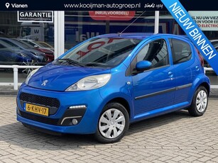 Peugeot 107 1.0 Active Airco Dealeronderhouden!