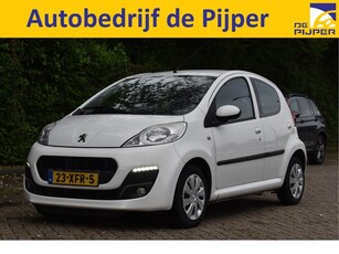 Peugeot 107 1.0 Active NL-Auto LED Airco PDC