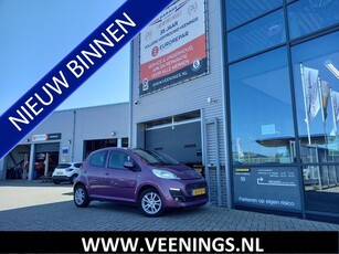 Peugeot 107 1.0 Envy - AIRCO - LED - LM VELGEN - BLUETOOTH