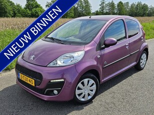 Peugeot 107 1.0 Envy (bj 2014)