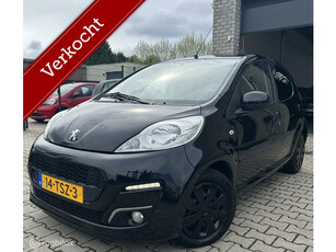 Peugeot 107 1.0 Première / 60.000KM! / Airco /1Ste Eigenaar!