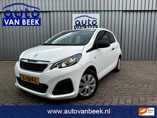 Peugeot 108 1.0 e-VTi Access