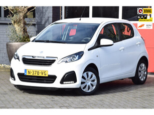 Peugeot 108 1.0 e-VTi Active 2022 5 Deurs Airco Navigatie 15x op voorraad!