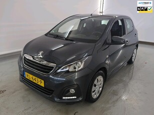 Peugeot 108 1.0 e-VTi Active 5-deurs Airco Bluetooth