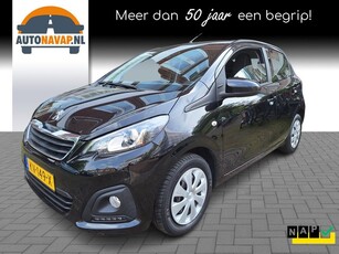 Peugeot 108 1.0 e-VTi Active 5Drs /Airco/Bluetooth/1e