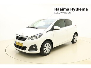 Peugeot 108 1.0 e-VTi Active 72 PK Handgeschakeld