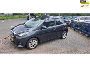 Peugeot 108 1.0 e-VTi Active