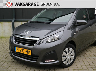 PEUGEOT 108 1.0 e-VTi Active airco !