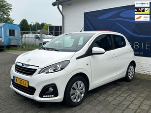 Peugeot 108 1.0 e-VTi Active / AIRCO / BLUETOOTH / NAP!!