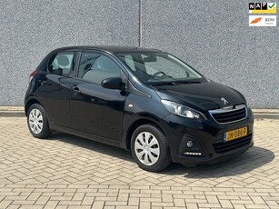 Peugeot 108 1.0 e-VTi Active-Airco-BT-5drs-Nap-APK