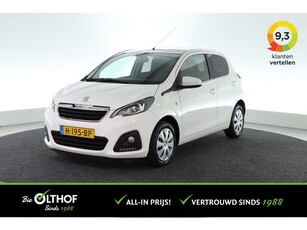 Peugeot 108 1.0 e-VTi Active / AIRCO / ELEK. PAKKET /