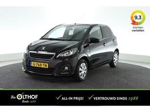 Peugeot 108 1.0 e-VTi Active / AIRCO / ELEK. PAKKET /