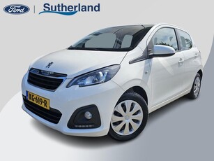 Peugeot 108 1.0 e-VTi Active Airco Mistlampen Aux-USB