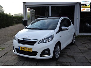 Peugeot 108 1.0 e-VTi Active Cabrio Airco Navigatie Carplay