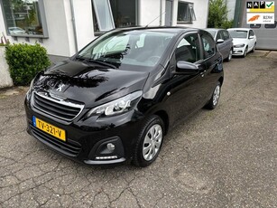 Peugeot 108 1.0 e-VTi Active