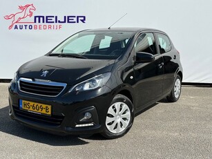 Peugeot 108 1.0 e-VTi Active !! VERKOCHT !!