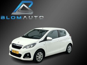 Peugeot 108 1.0 e-VTi Active LED+AIRCO+1E EIGENAAR NL AUTO