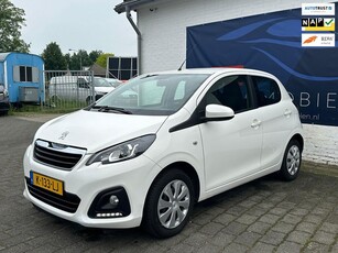 Peugeot 108 1.0 e-VTi Active / MULTIFUNCTIONEEL STUURWIEL /