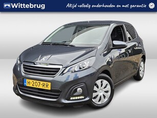 Peugeot 108 1.0 e-VTi Active Pack Dynamic Airco Bluetooth