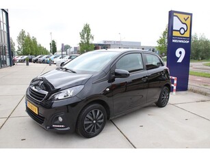 Peugeot 108 1.0 e-VTi Active Pack Premium, AC, 5drs, 1e