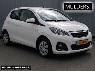 Peugeot 108 1.0 e-VTi Active Pack Premium / Airco / Bleu