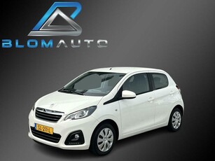 Peugeot 108 1.0 e-VTi Active PACK PREMIUM AIRCO+LED+NL AUTO