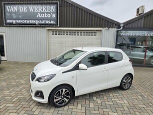 Peugeot 108 1.0 e-VTi Allure