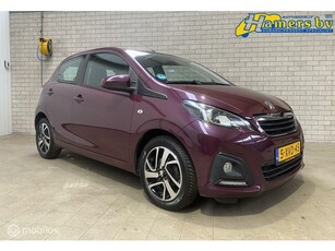 Peugeot 108 1.0 e-VTi Allure