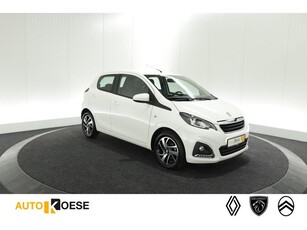 Peugeot 108 1.0 e-VTi Allure Camera Climate Control 5