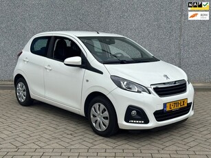 Peugeot 108 1.0 e-VTi Envy-Airco-GoedOnderh-IsoFix-APK