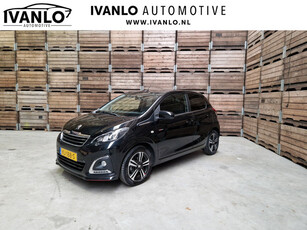 Peugeot 108 1.2 Puretech GT-Line Navigatie Clima LM