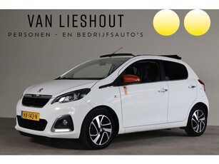 Peugeot 108 1.2 Puretech TOP! Roland Garros NL-Auto!!