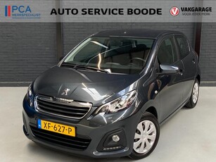 Peugeot 108 5-deurs 1.0 e-VTi Active - airconditioning -