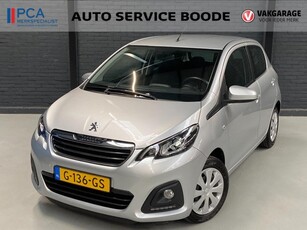 Peugeot 108 5-drs 1.0 Active!! VERKOCHT!!