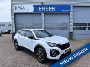 Peugeot 2008 1.2 100PK Active Nieuw model Navigatie