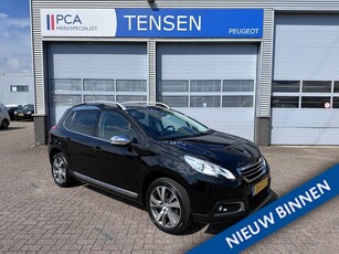 Peugeot 2008 1.2 110PK Allure Automaat Navigatie