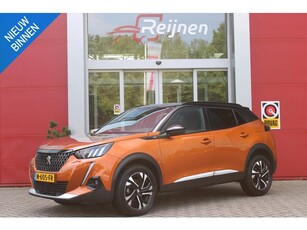 Peugeot 2008 1.2 130PK AUTOMAAT GT NAVIGATIE 10