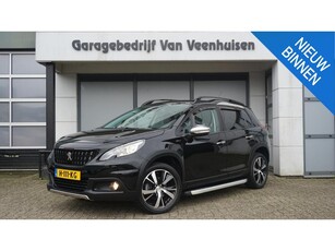 Peugeot 2008 1.2 130pk PureTech GT-Line Pano.Dak Leder